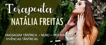Terapeuta Natália Freitas