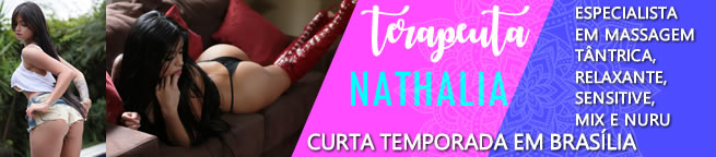 Terapeuta Nathalia
