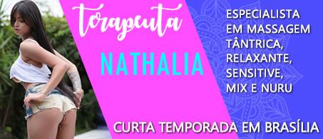 Terapeuta Nathalia