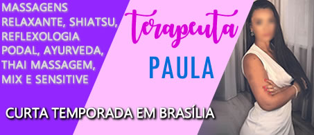 Terapeuta Paula