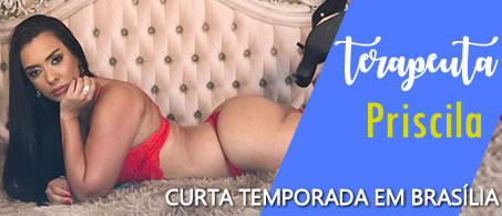 Terapeuta Priscila