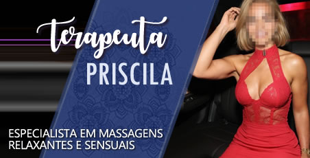 Terapeuta Priscila