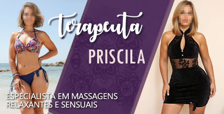 Terapeuta Priscila