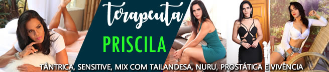 Terapeuta Priscila