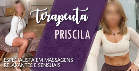 Terapeuta Priscila