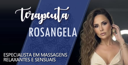 Terapeuta Rosangela