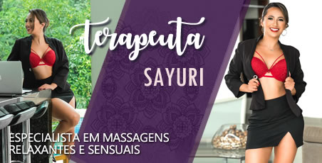 Terapeuta Sayuri