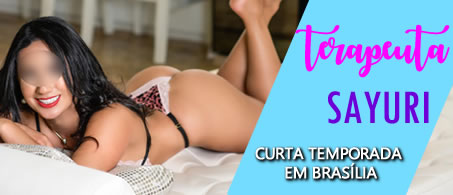 Terapeuta Sayuri