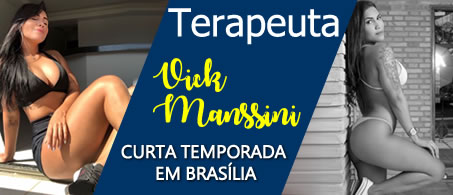 Terapeuta Vick Manssini