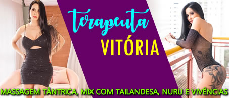 Terapeuta Vitória