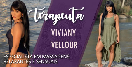 Terapeuta Viviany Vellour