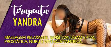 Terapeuta Yandra