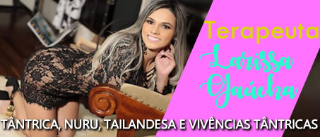 Terapeuta Larissa Gaúcha