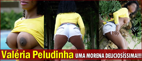 Valéria Peludinha