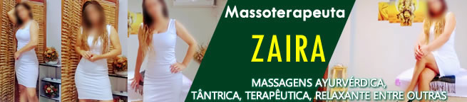 Zaira Massoterapeuta