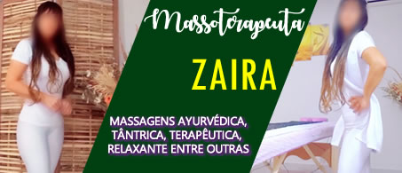 Zaira Massoterapeuta