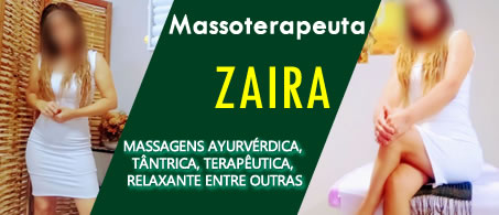 Zaira Massoterapeuta