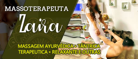 Zaira Massoterapeuta