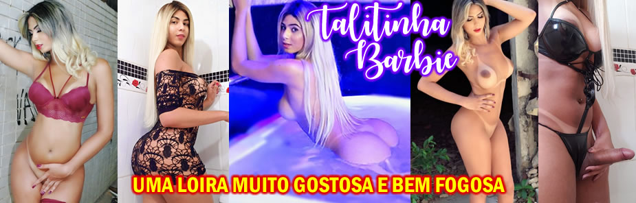 Talitinha Barbie