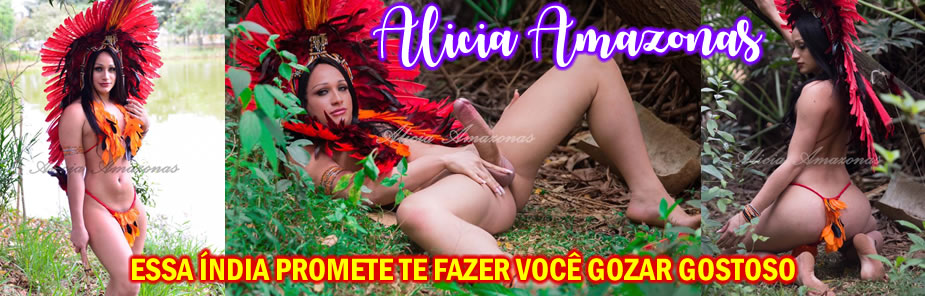Alicia Amazonas
