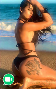 Anitta Moranguinho
