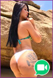 Anitta Moranguinho