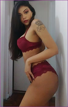 Camilla Mel
