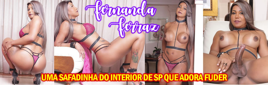 Fernanda Ferraz VIP