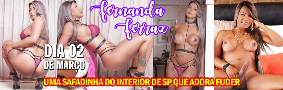 Fernanda Ferraz VIP