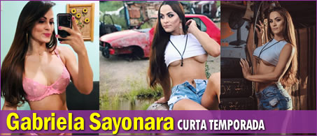 Gabriela Sayonara