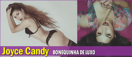 Joyce Candy