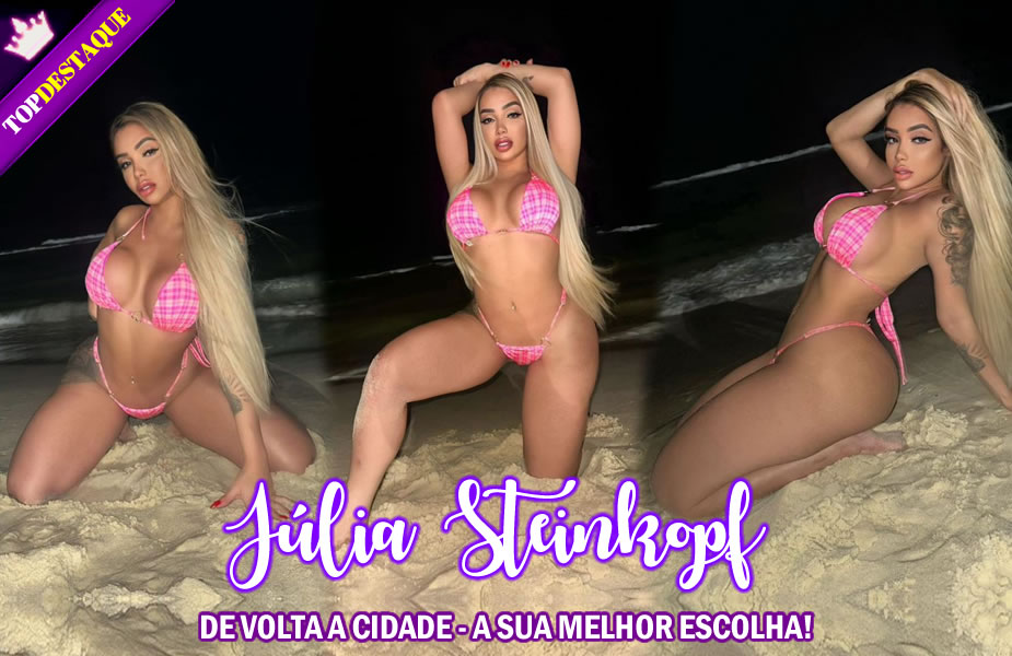 Julia Steinkopf