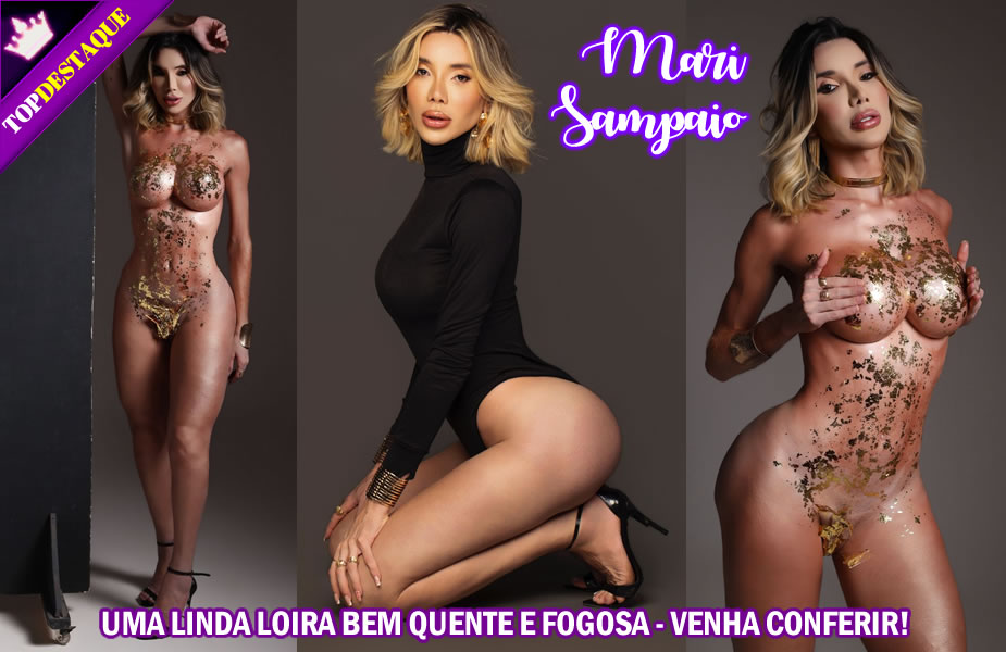 Mari Sampaio