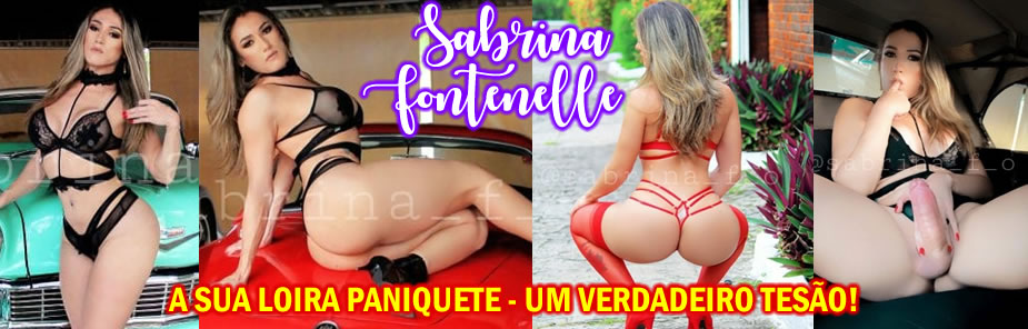 Sabrina Fontenelle