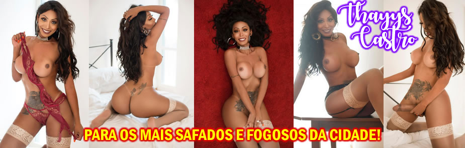 Thayys Castro