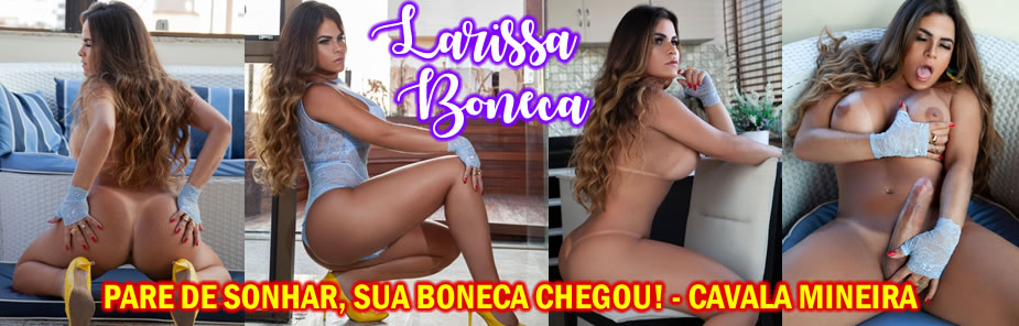 Larissa Boneca