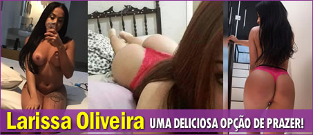 Larissa Oliveira